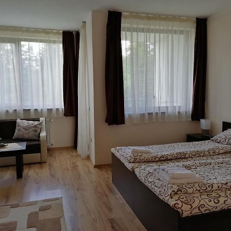 Borovets Gardens Studio D36 Esterno foto