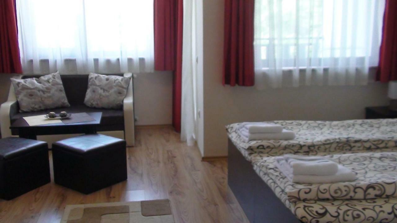 Borovets Gardens Studio D36 Esterno foto